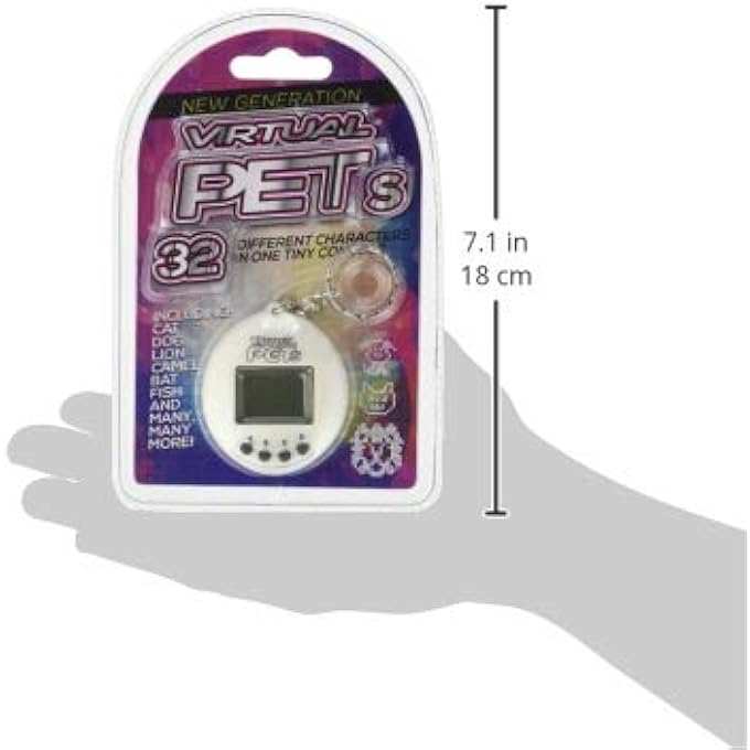 rayihni LC6000 KEY CHAIN (COLOURS MAY VARY) - Image 3